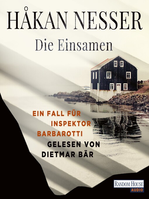 Title details for Die Einsamen - by Håkan Nesser - Wait list